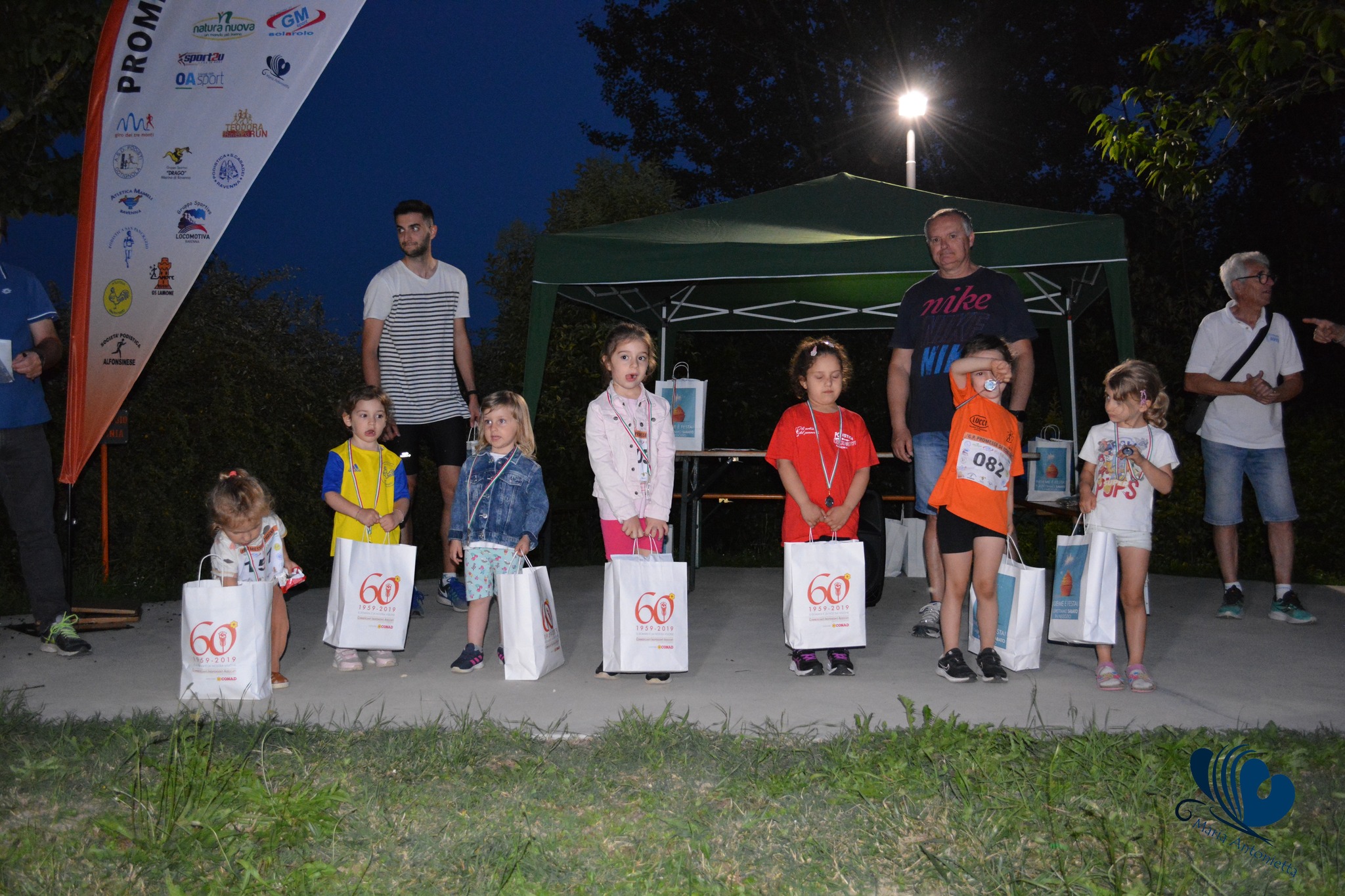 Fusignano: Camminata il giardino di Lorenzo - 16 giugno 2023